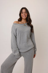 Cabin Side Sweater