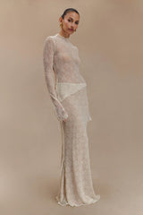 Robyn Lace Maxi Skirt