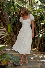 Rowen Floral Maxi Dress Final Sale