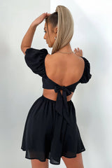 Tracey Dress - Black