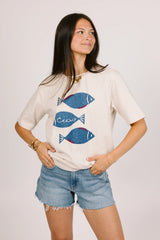 Sardinia Tee