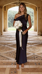 Gigi Maxi Dress - Navy