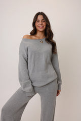 Cabin Side Sweater