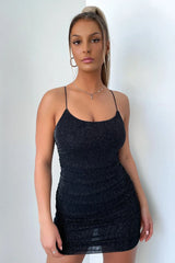 Seki Dress - Black