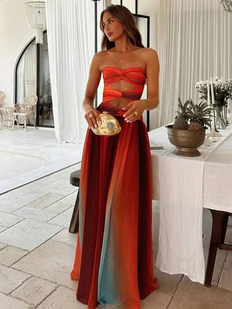Samira Maxi Dress